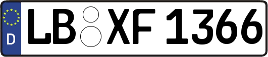 LB-XF1366