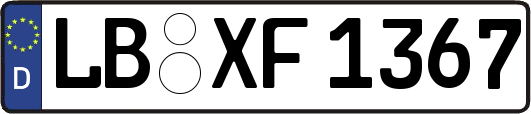 LB-XF1367