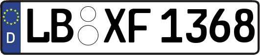 LB-XF1368