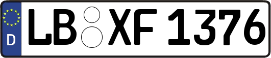 LB-XF1376