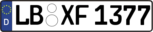 LB-XF1377