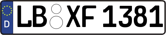 LB-XF1381