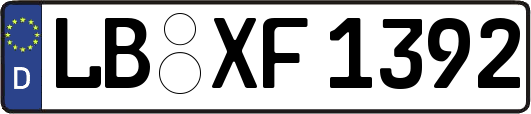 LB-XF1392