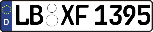 LB-XF1395