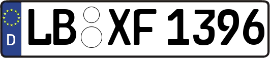LB-XF1396