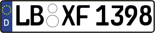 LB-XF1398