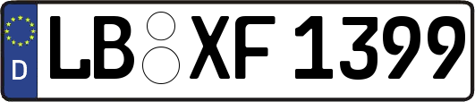 LB-XF1399