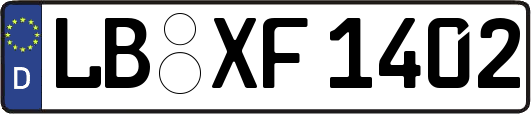 LB-XF1402
