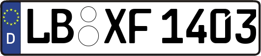 LB-XF1403