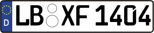 LB-XF1404
