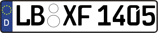 LB-XF1405