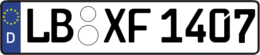 LB-XF1407