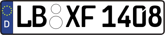 LB-XF1408