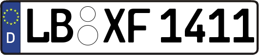 LB-XF1411
