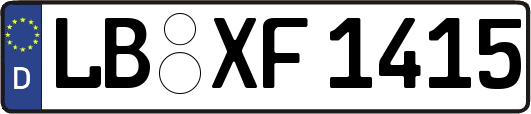 LB-XF1415