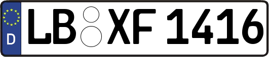 LB-XF1416