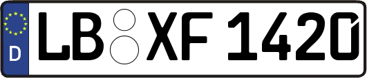 LB-XF1420