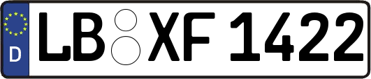 LB-XF1422