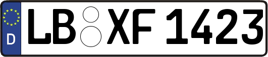 LB-XF1423