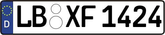 LB-XF1424