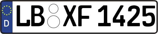 LB-XF1425