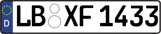 LB-XF1433