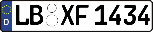 LB-XF1434