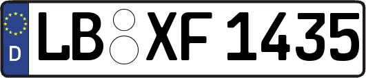 LB-XF1435