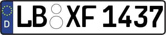 LB-XF1437