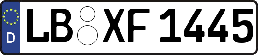 LB-XF1445