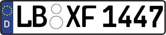 LB-XF1447