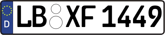 LB-XF1449
