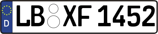 LB-XF1452