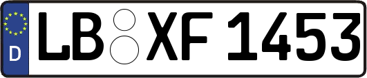 LB-XF1453