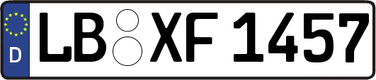 LB-XF1457