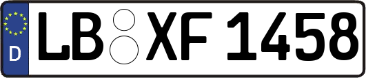 LB-XF1458