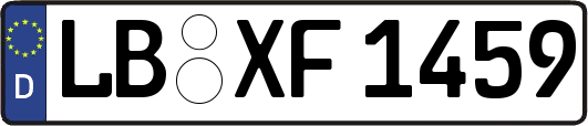 LB-XF1459