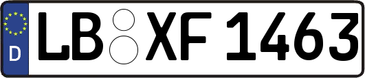LB-XF1463