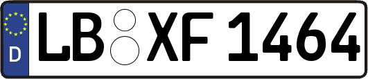 LB-XF1464