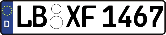 LB-XF1467