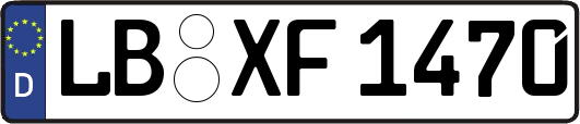 LB-XF1470