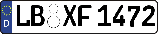 LB-XF1472