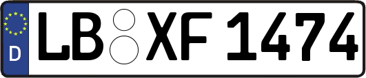 LB-XF1474