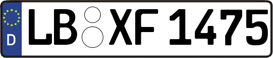 LB-XF1475