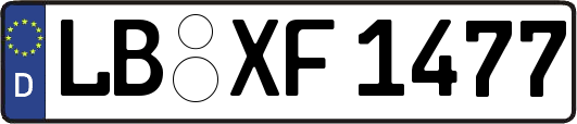 LB-XF1477