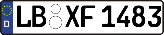 LB-XF1483