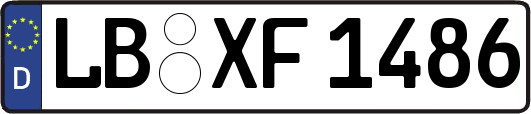 LB-XF1486