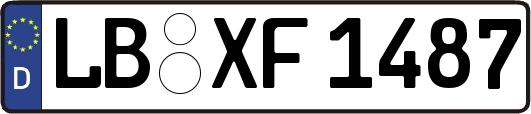 LB-XF1487