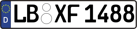 LB-XF1488