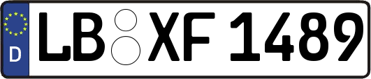 LB-XF1489